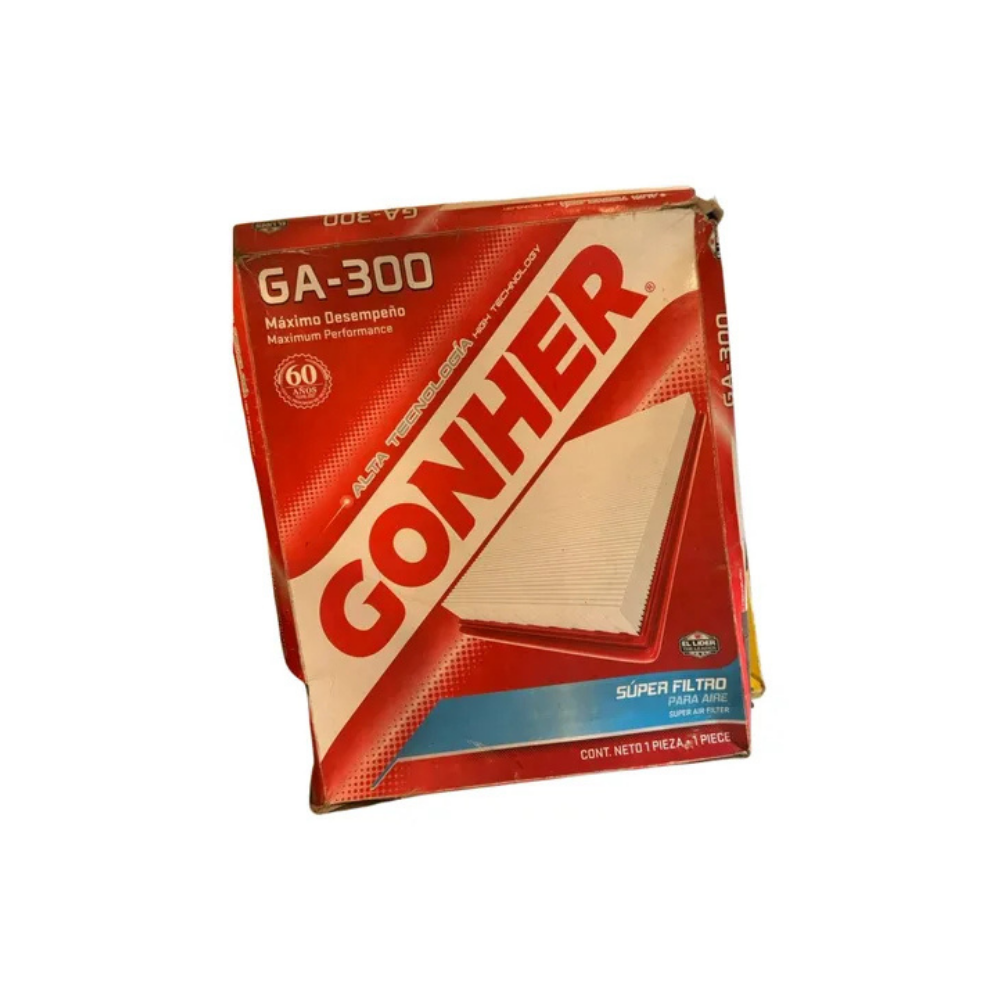 Filtro De Aire Gonher GA300