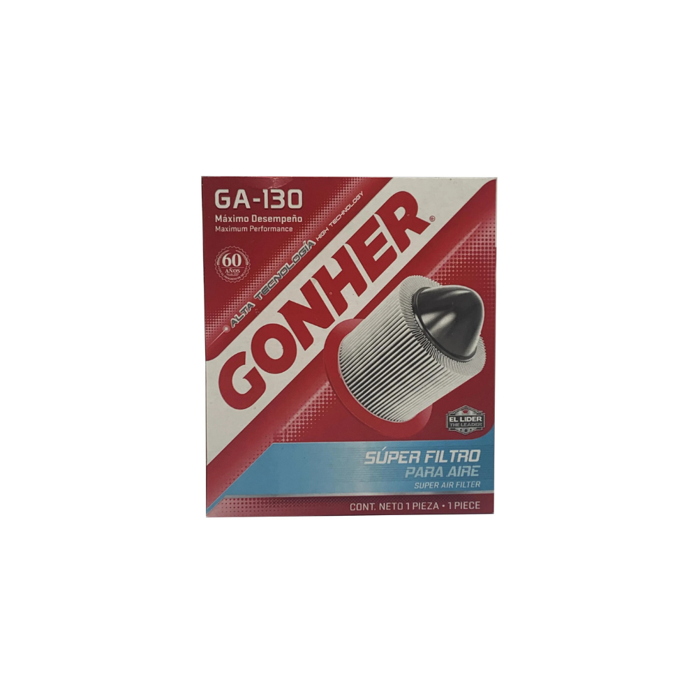 Filtro De Aire Gonher GA130