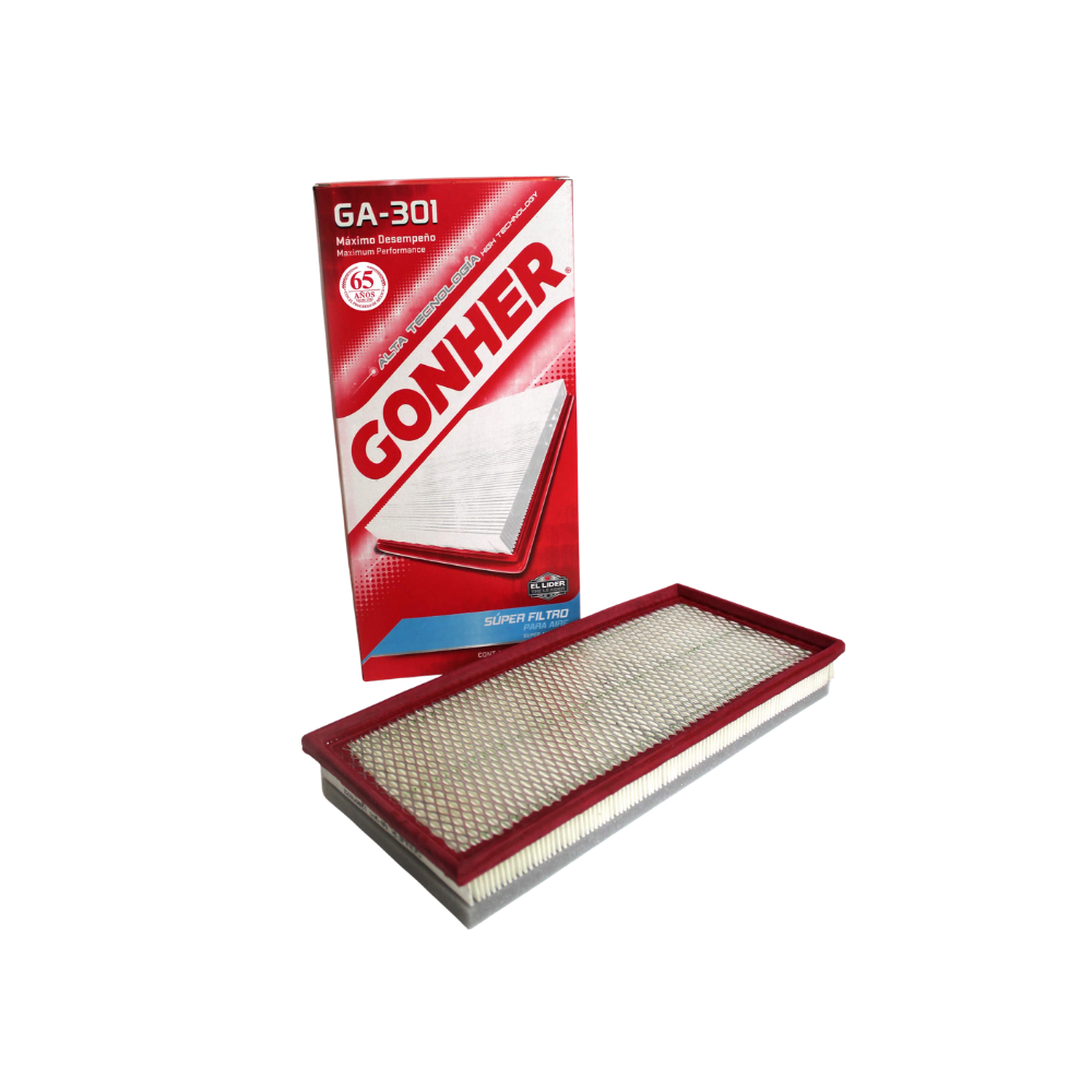 Filtro De Aire Gonher GA301
