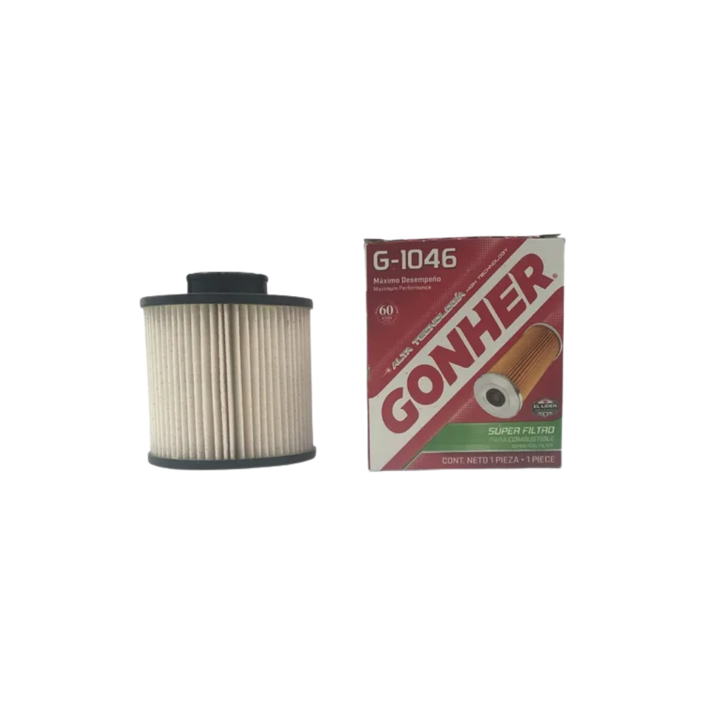 Filtro De Combustible Gonher G1046