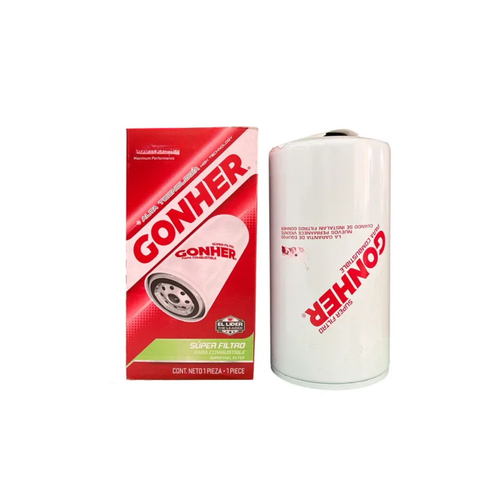 Filtro De Combustible Diesel Gonher G559