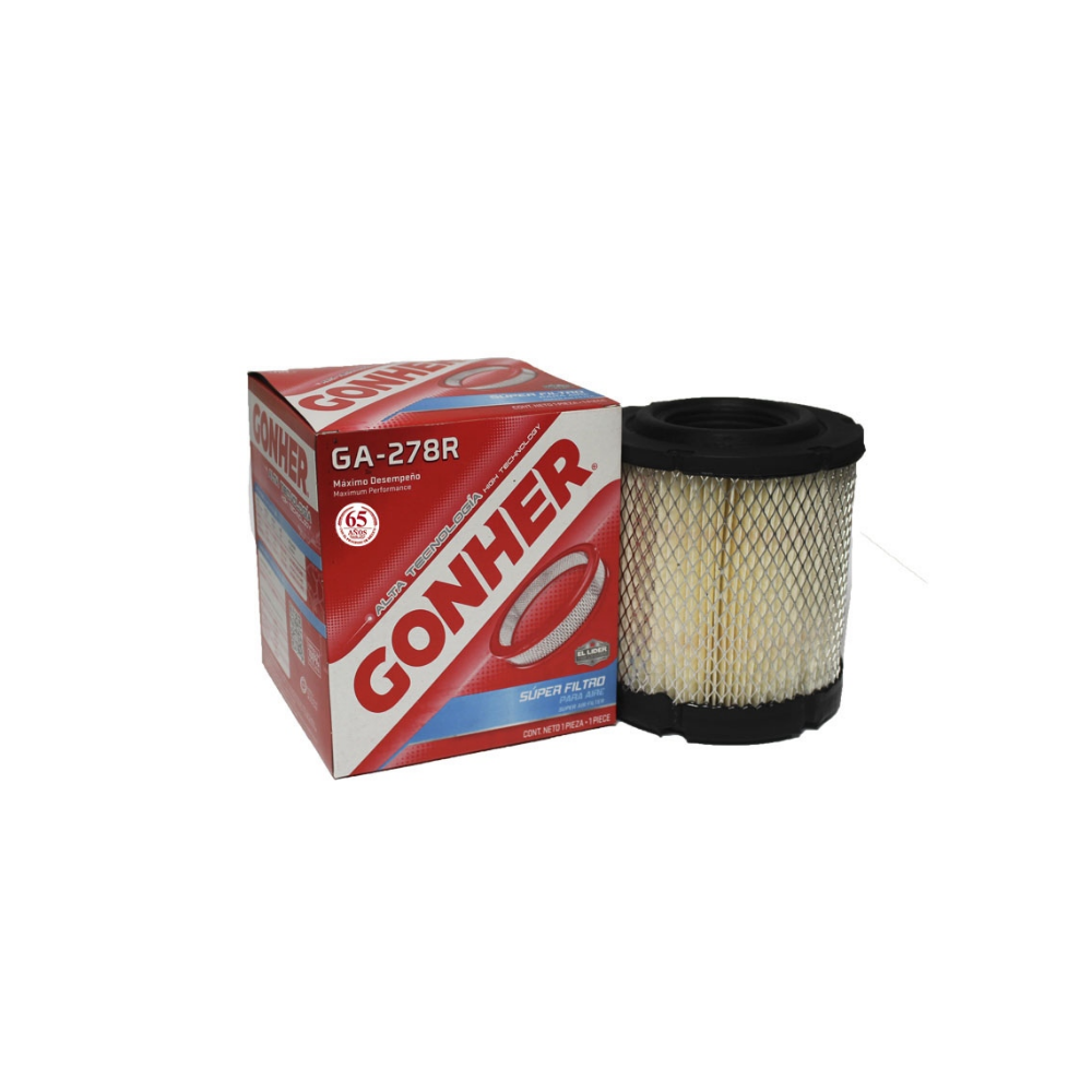 Filtro De Aire Gonher GA278R
