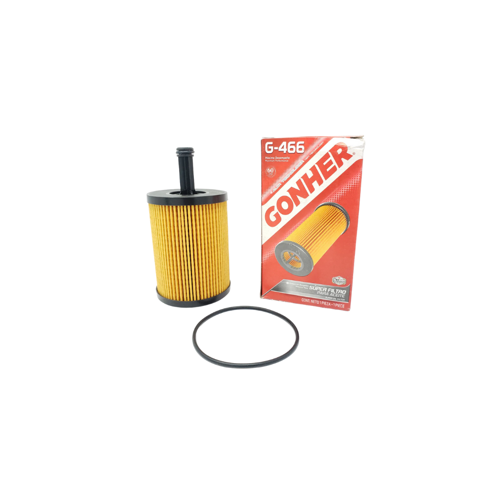 Filtro De Aceite Gonher G466