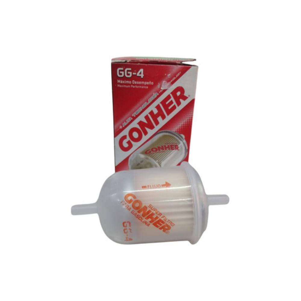 Filtro De Gasolina Gonher GG4
