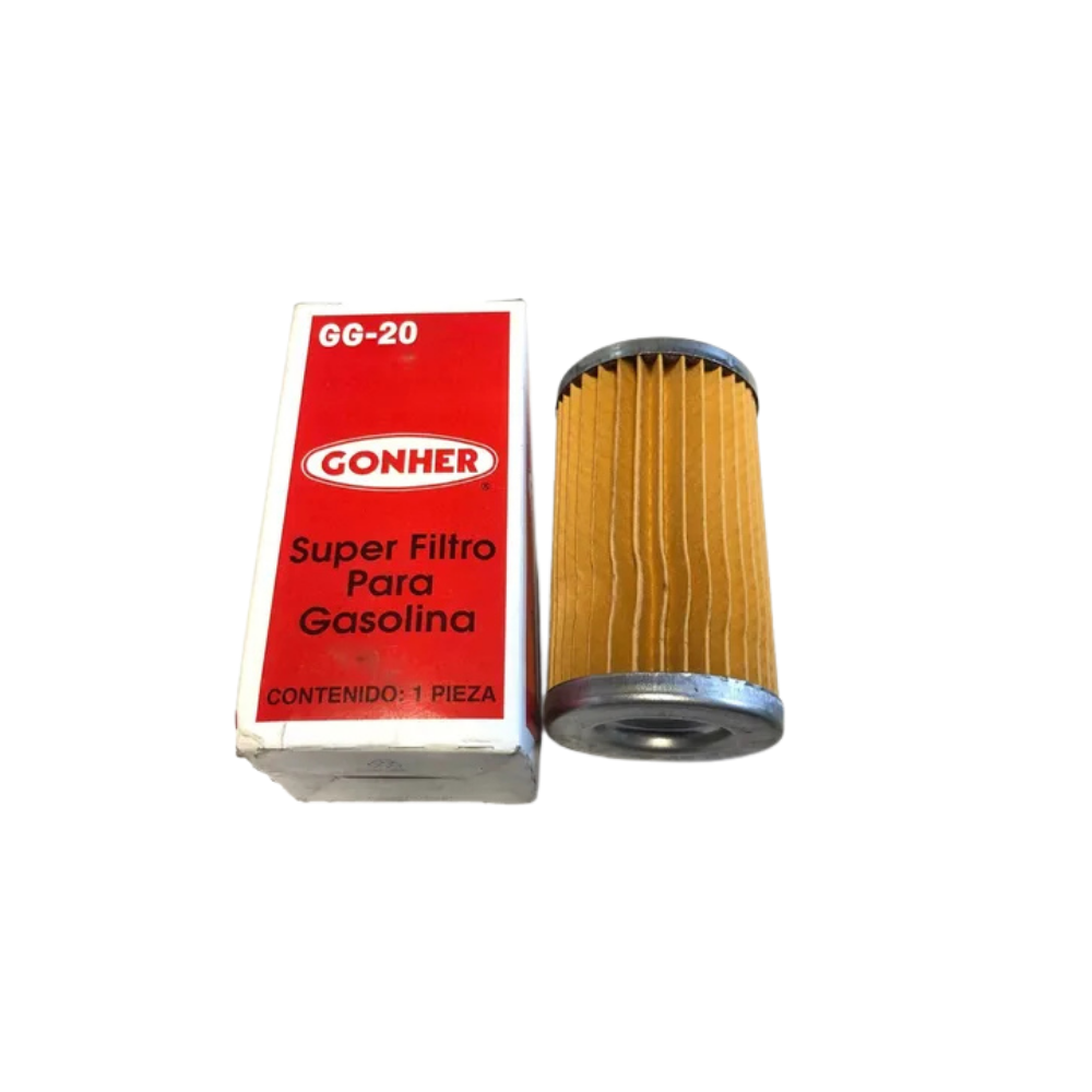 Filtro De Gasolina Gonher GG20