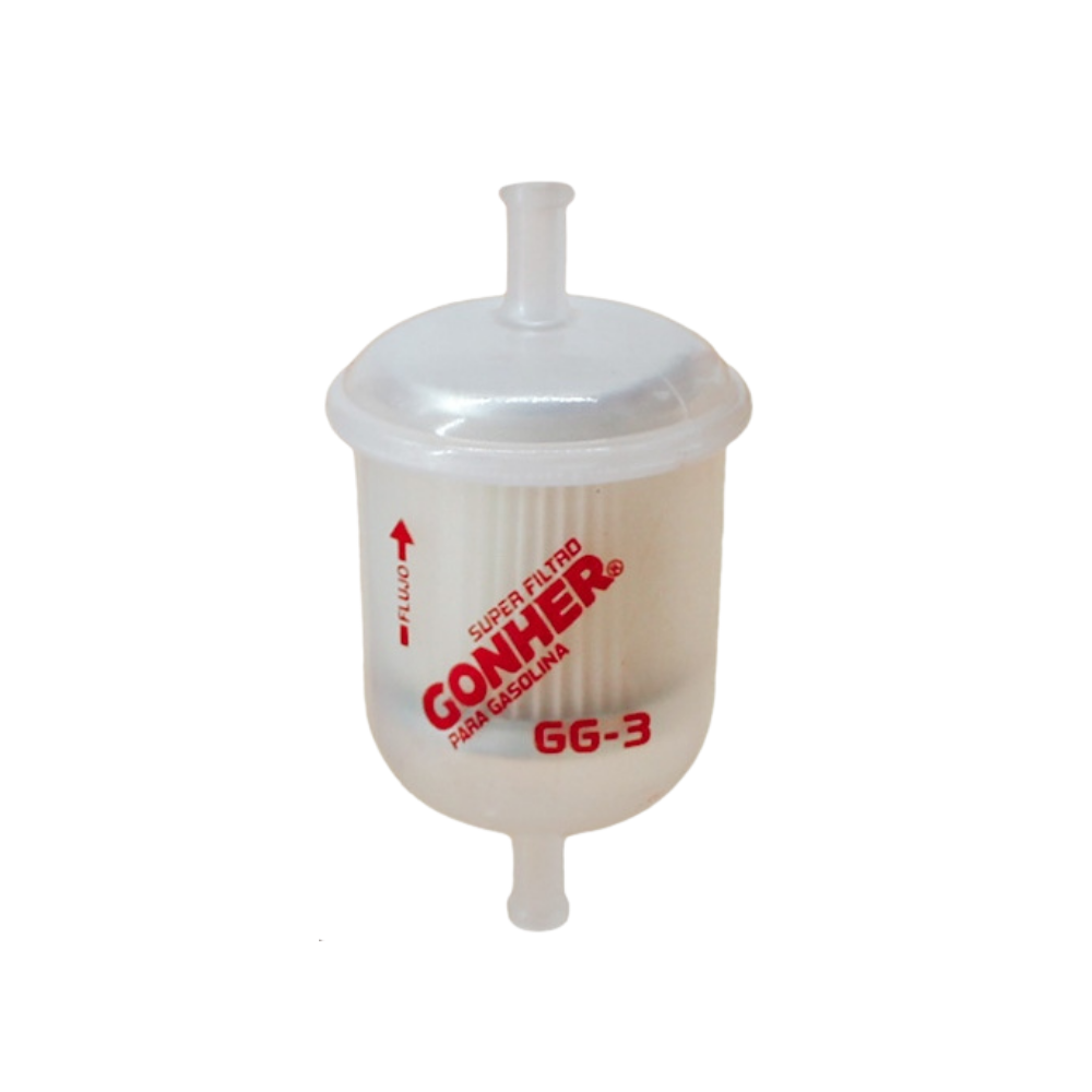 Filtro De Gasolina Gonher GG3