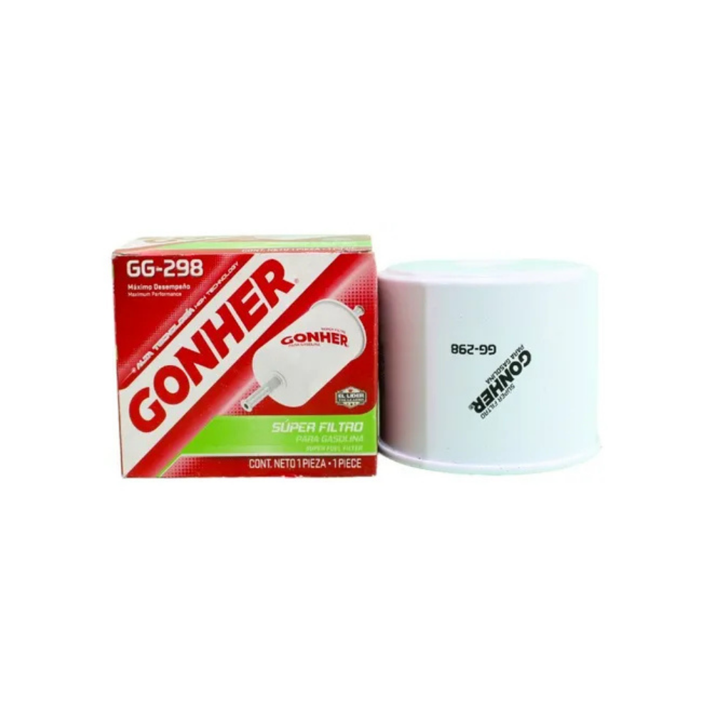 Filtro De Gasolina Gonher GG298