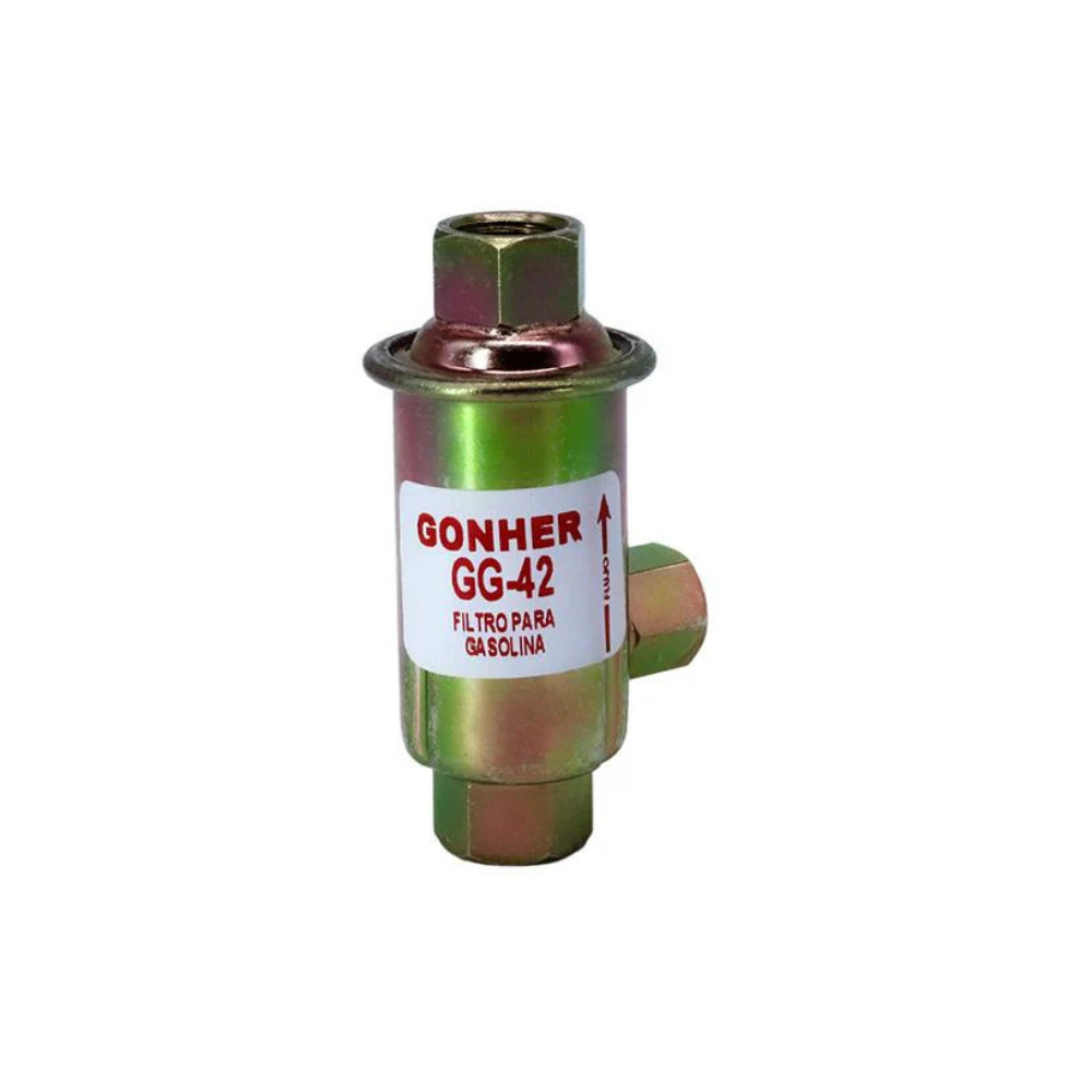 Filtro De Gasolina Gonher GG42