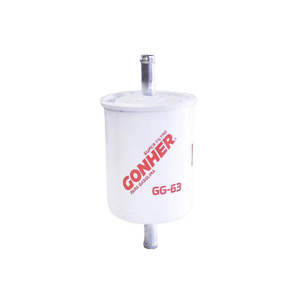 Filtro De Gasolina Gonher GG63