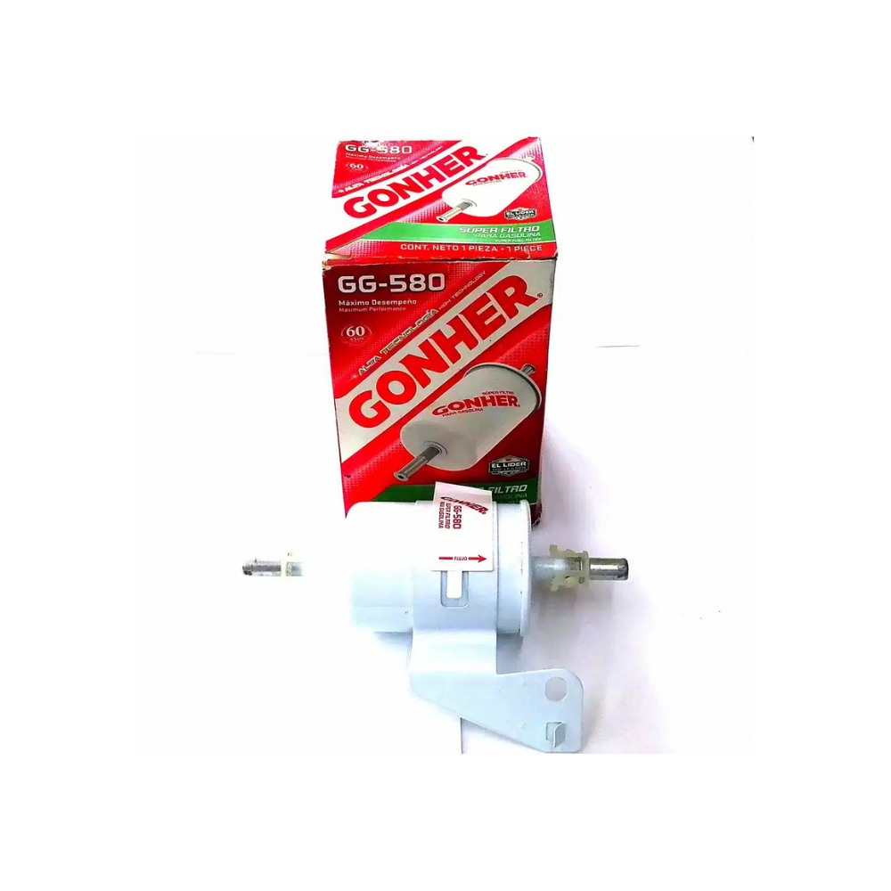 Filtro De Gasolina Gonher GG580