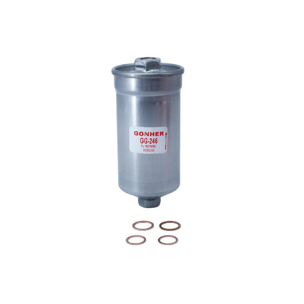 Filtro De Gasolina Gonher GG246