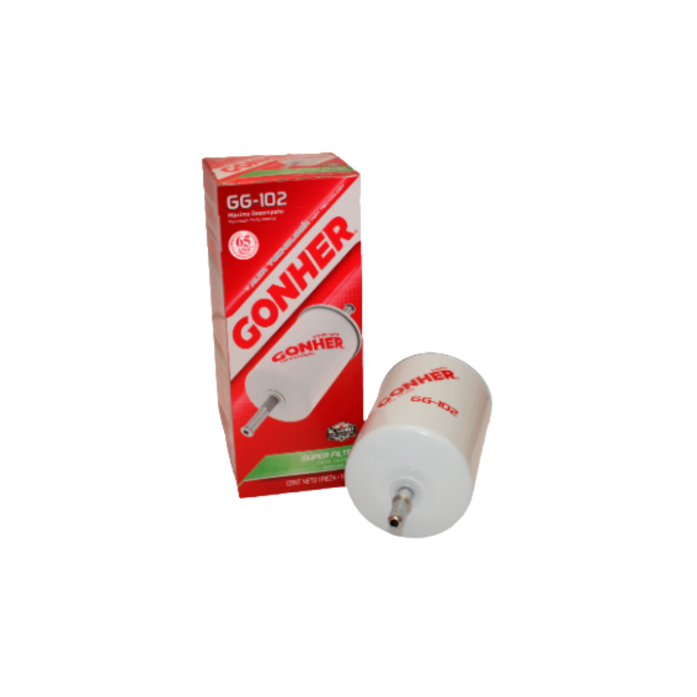 Filtro De Gasolina Gonher GG102