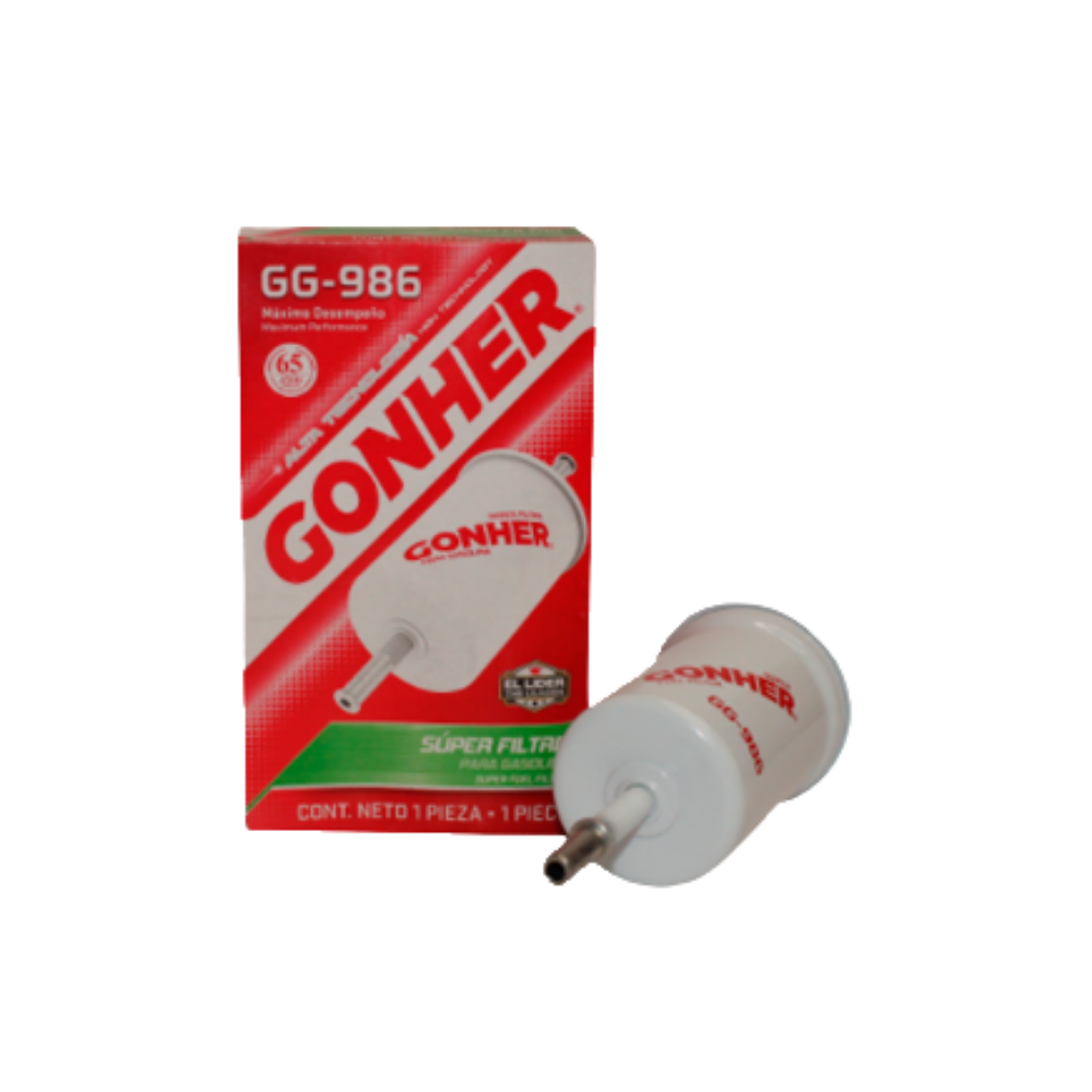 Filtro De Gasolina Gonher GG986