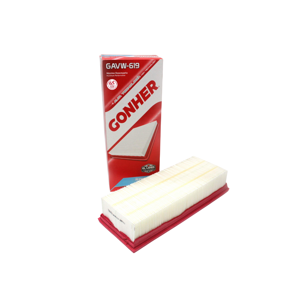 Filtro De Aire Gonher GAVW619