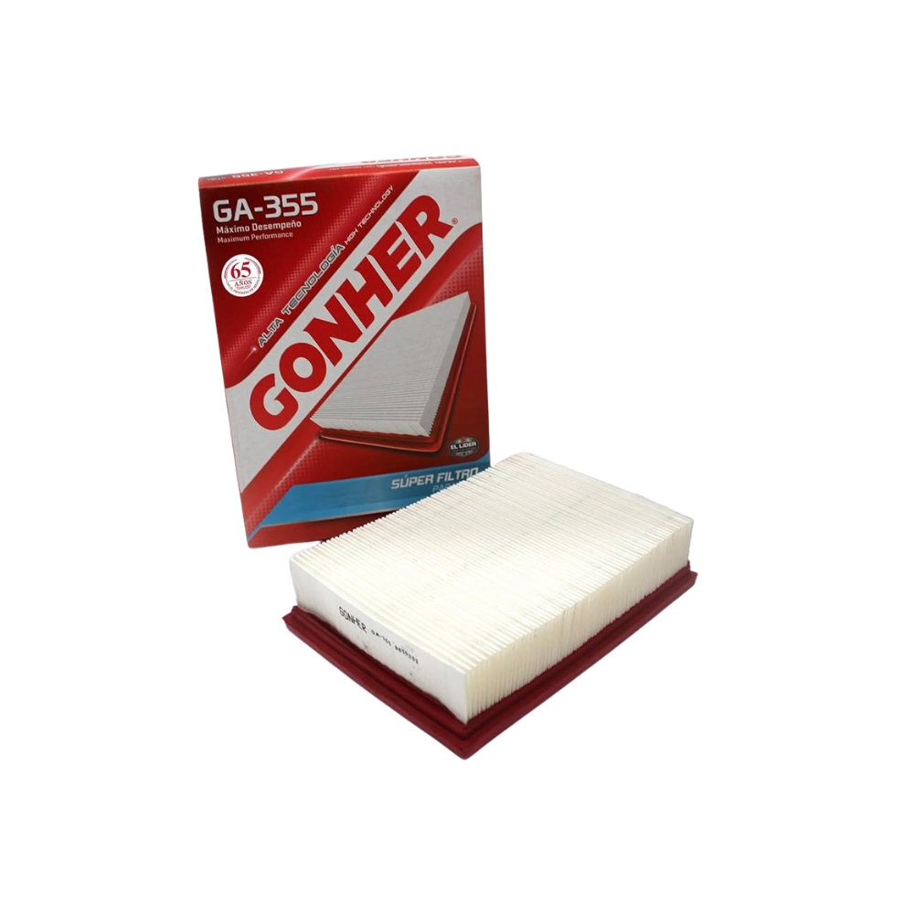Filtro De Aire Gonher GA355