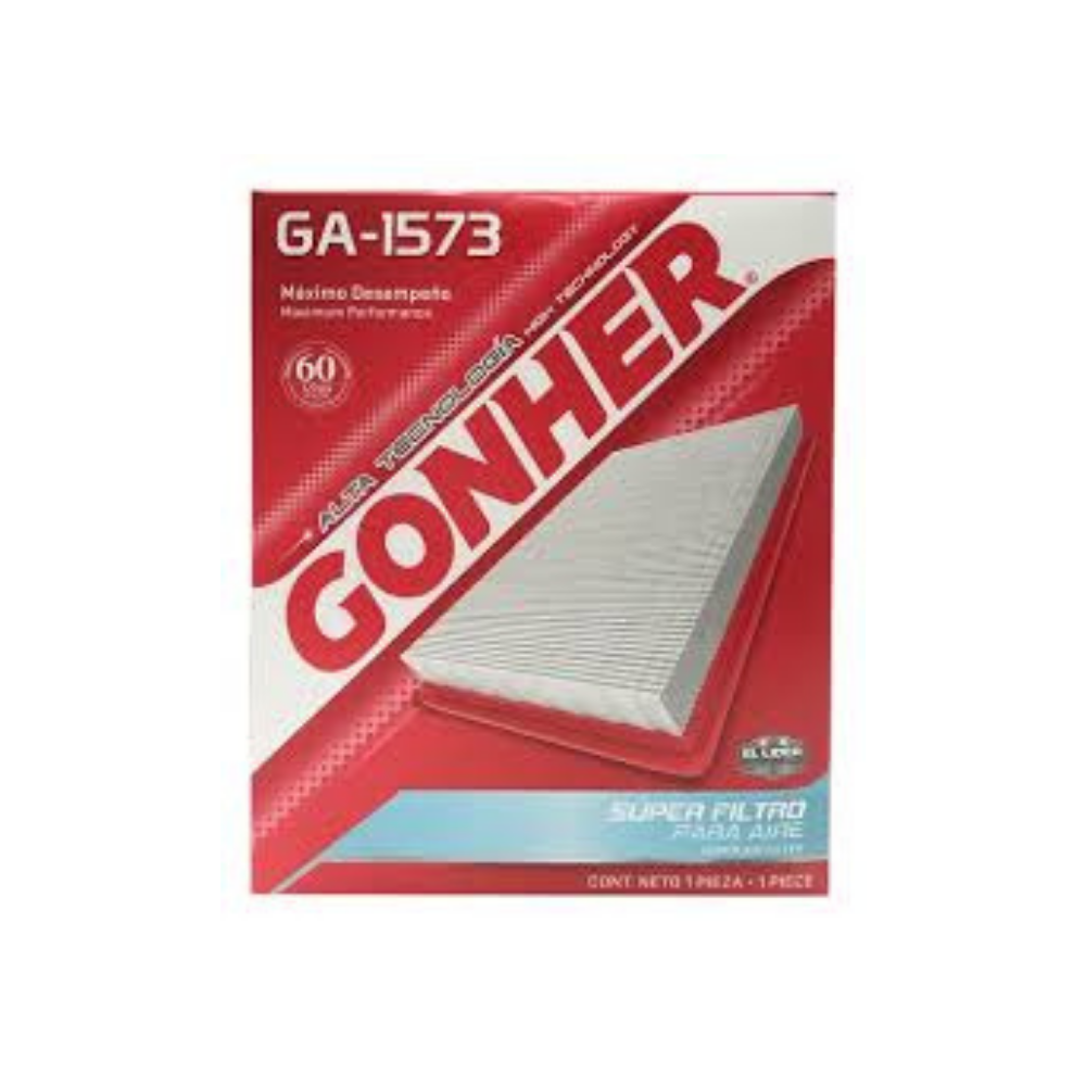 Filtro De Aire Gonher GA1573