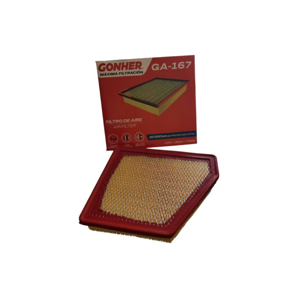 Filtro De Aire Gonher GA167