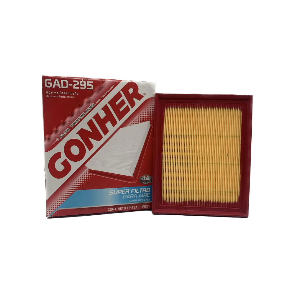 Filtro De Aire Gonher GAD295