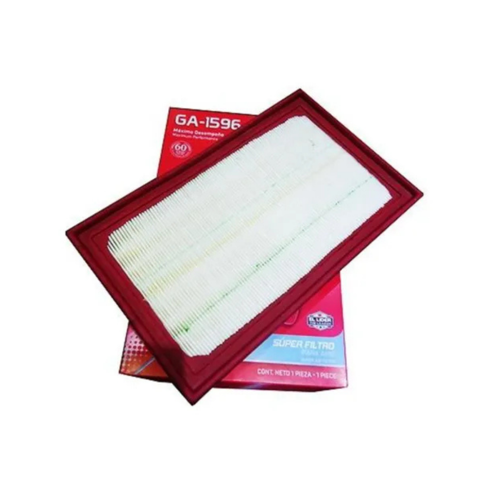 Filtro De Aire Gonher GA1596