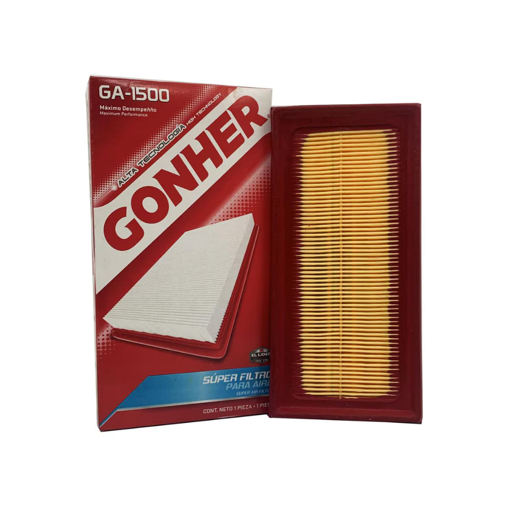 Filtro De Aire Gonher GA1500