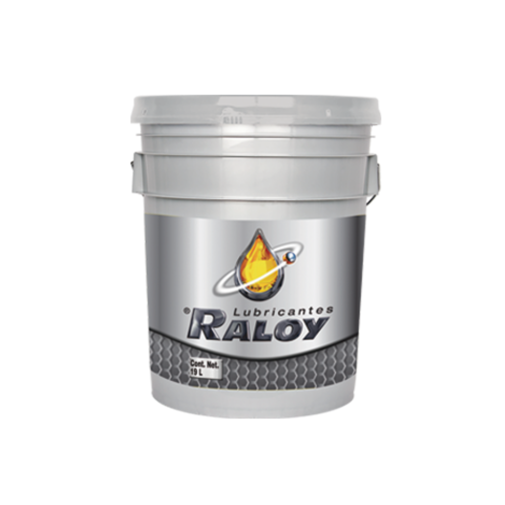 Aceite Raloy hidráulico 10W | 19L