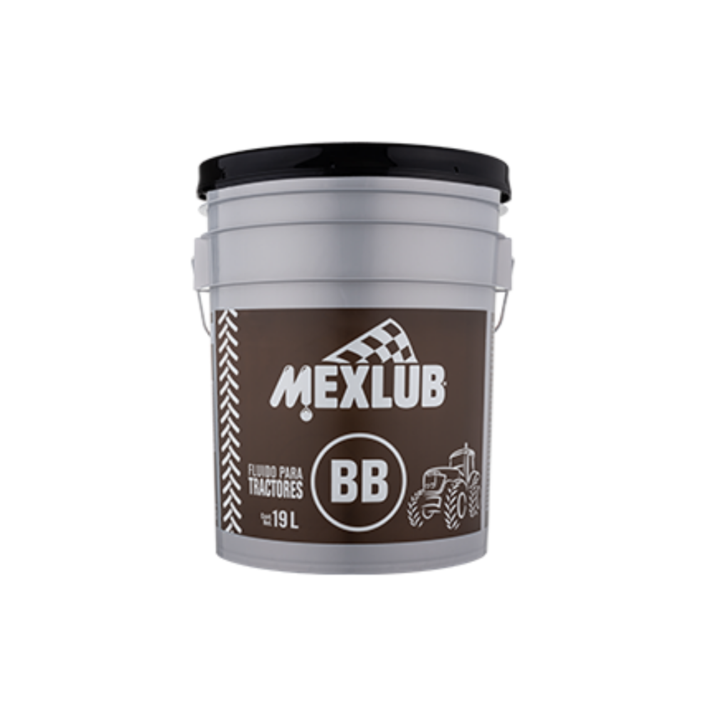 Aceite Tractor Mexlub Fluidos Tractor BB | 19L