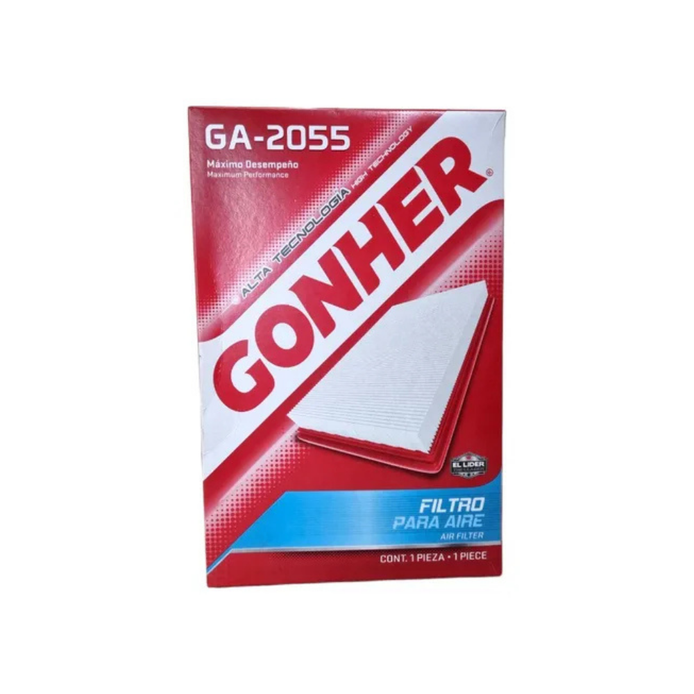 Filtro De Aire Gonher GA2055