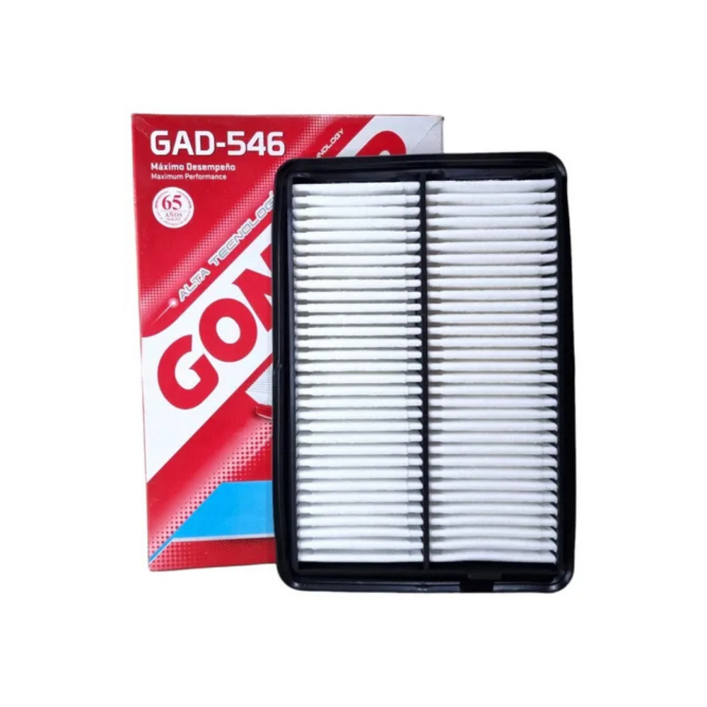 Filtro De Aire Gonher GAD546