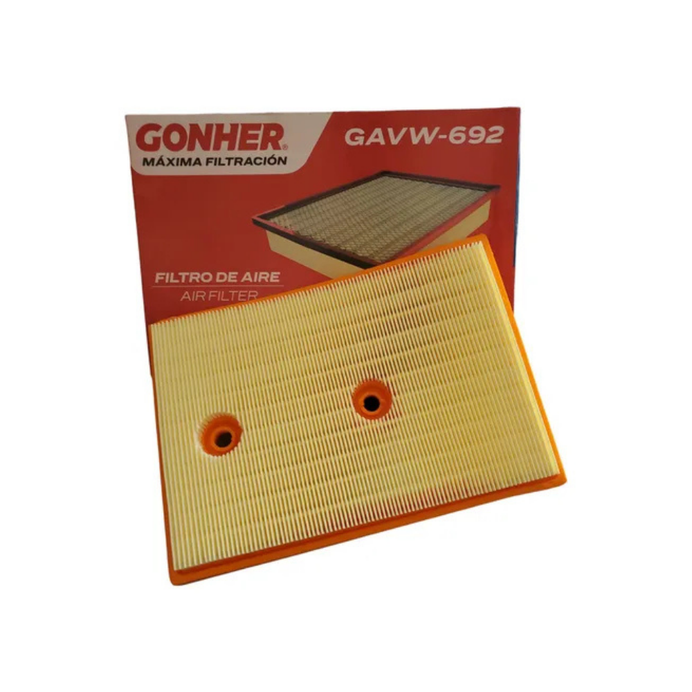 Filtro De Aire Gonher GAVW692