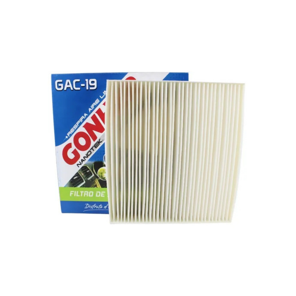 Filtro De Cabina Gonher GAC19