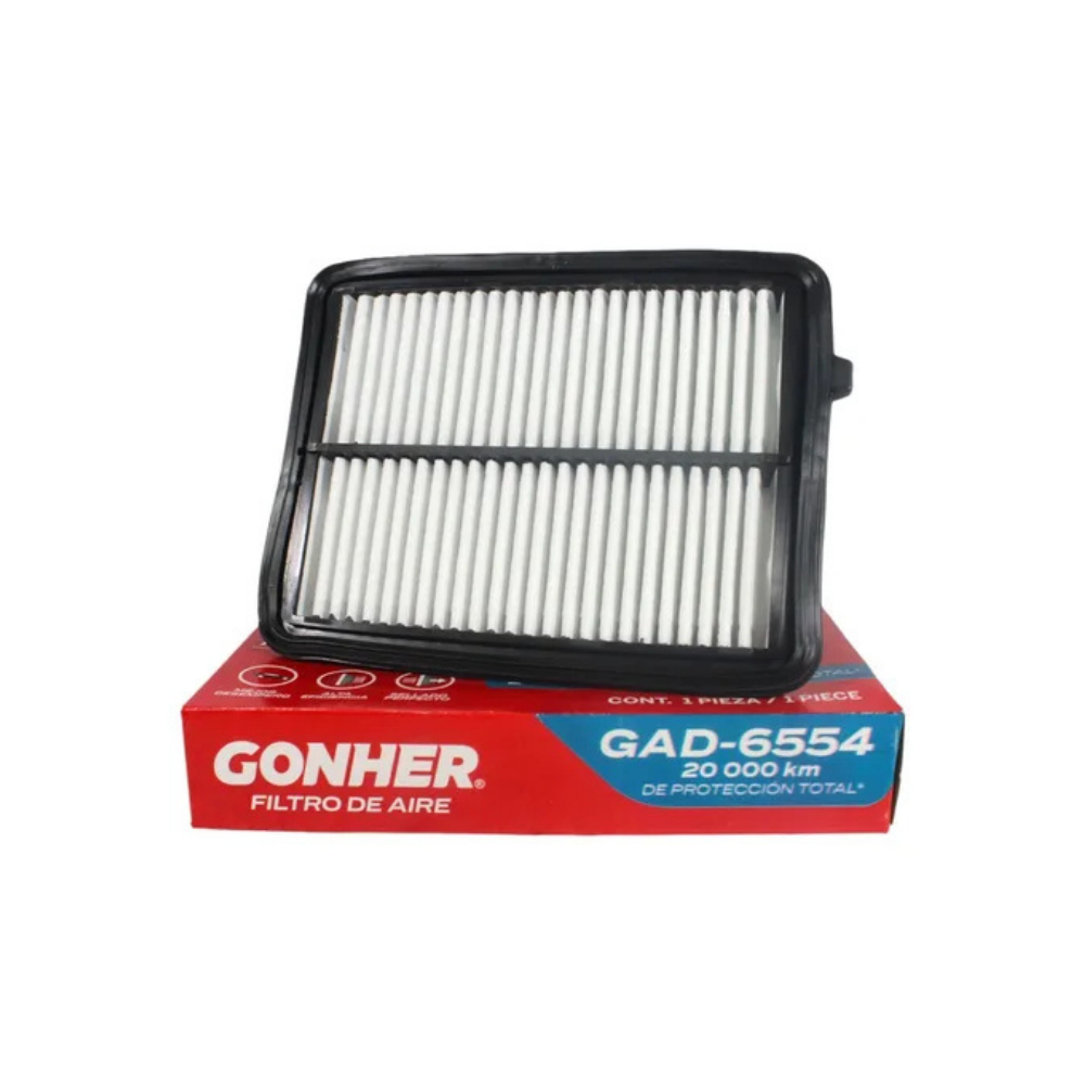 Filtro De Aire Gonher GAD6554