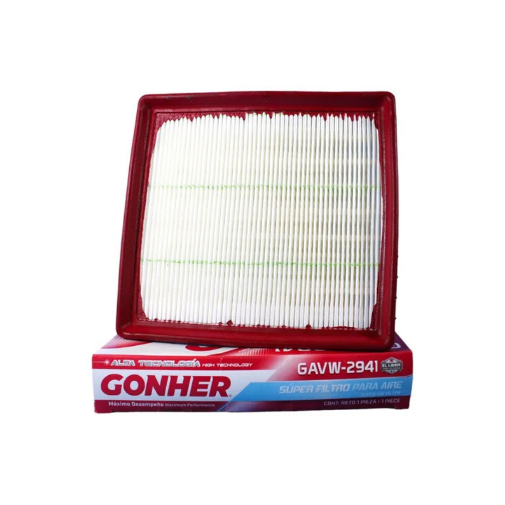 Filtro De Aire Gonher GAVW2941