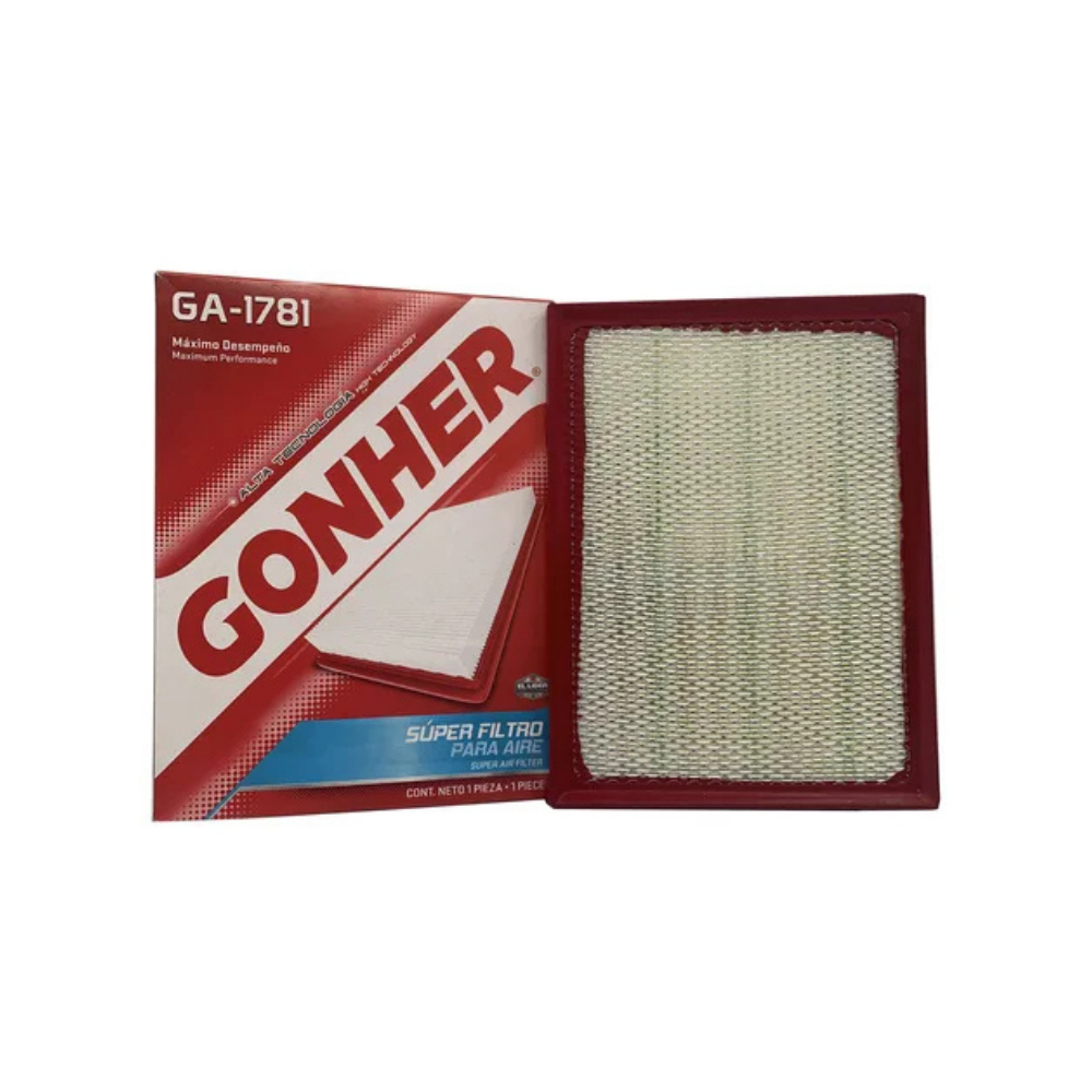 Filtro De Aire Gonher GA1781