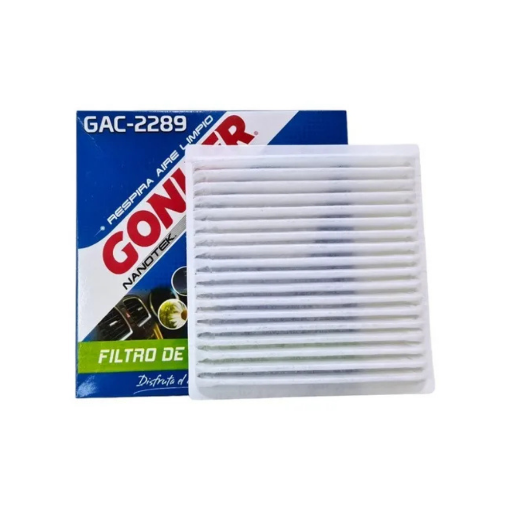 Filtro De Cabina Gonher GAC2289