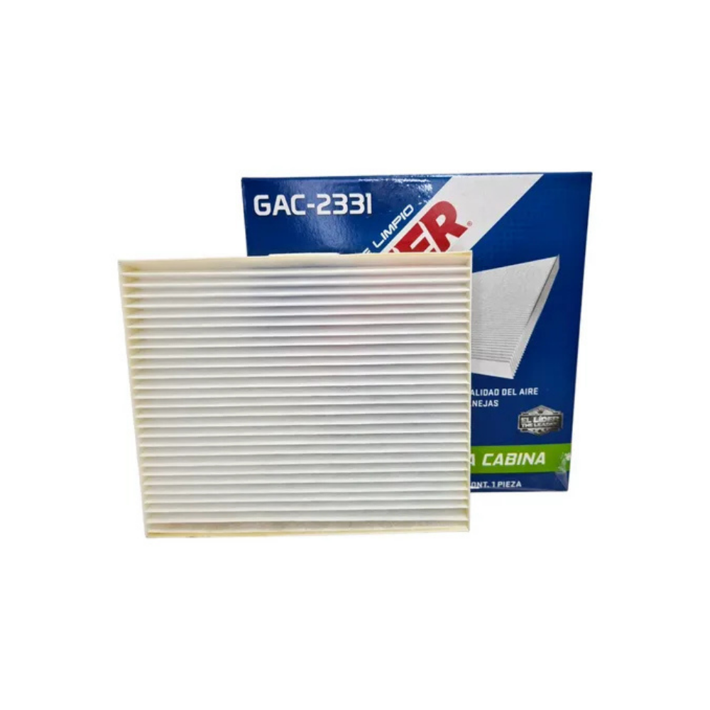 Filtro De Cabina Gonher GAC2331