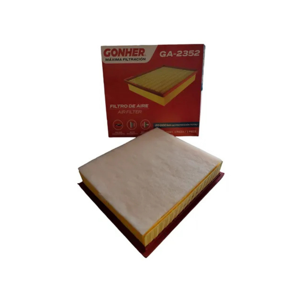 Filtro De Aire Gonher GA2352