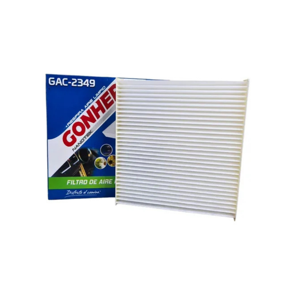 Filtro De Cabina Gonher GAC2349