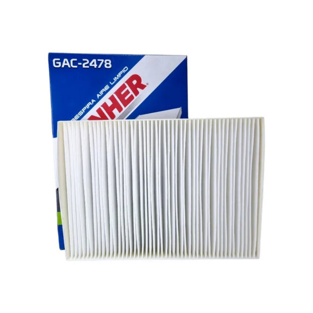 Filtro De Cabina Gonher GAC2478
