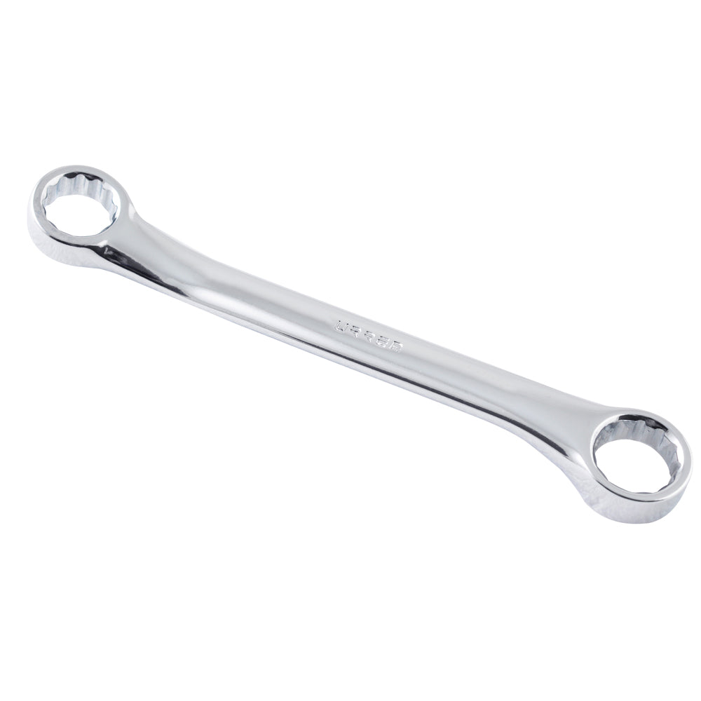 Llave de estrías pulido espejo de 15° métrica, 12 puntas, 22 x 24 mm Urrea