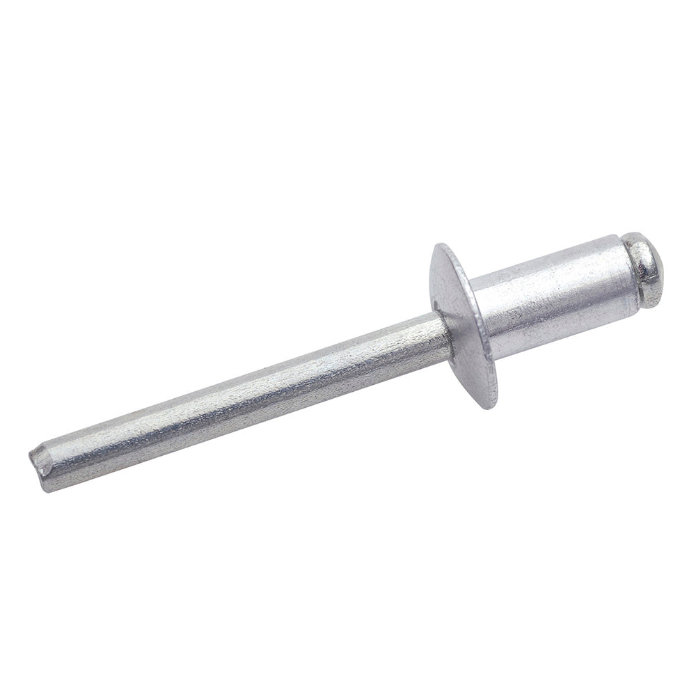 Remache 1/4" x 1/4", 5 bolsas con 50 remaches Surtek