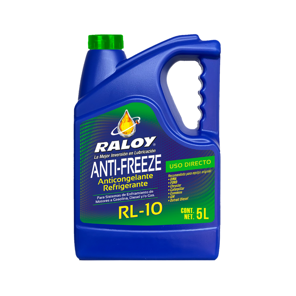 Anticongelante Raloy RL-10