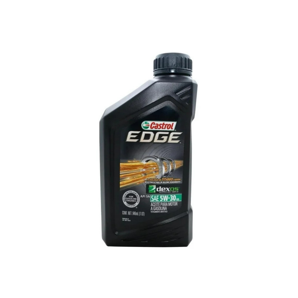Aceite Sintético Castrol Edge 5W30 | 946ml