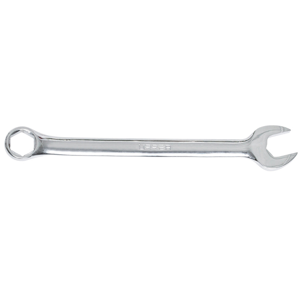 Llave combinada pulido espejo en pulgadas, 6 puntas, 1/4" Urrea