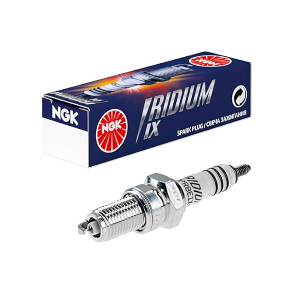 Bujía iridium NGK BKR6EIX