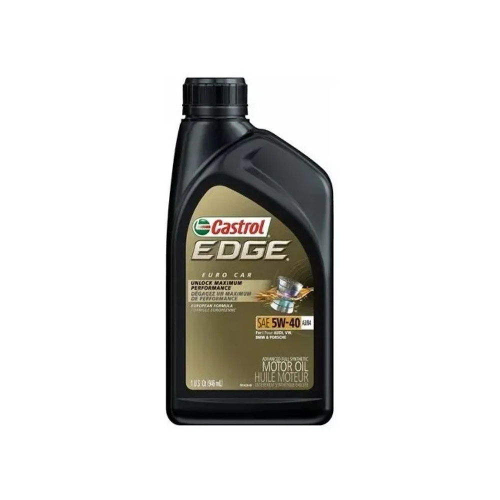 Aceite Sintético Castrol Syntec 5W40 | 946ml