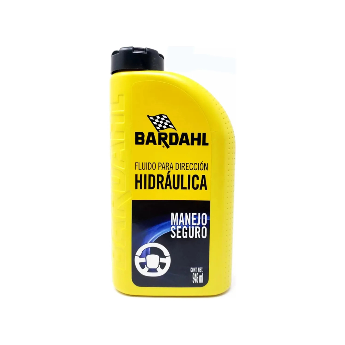 Aditivo Bardahl Dirección Hidráulica | 946ml
