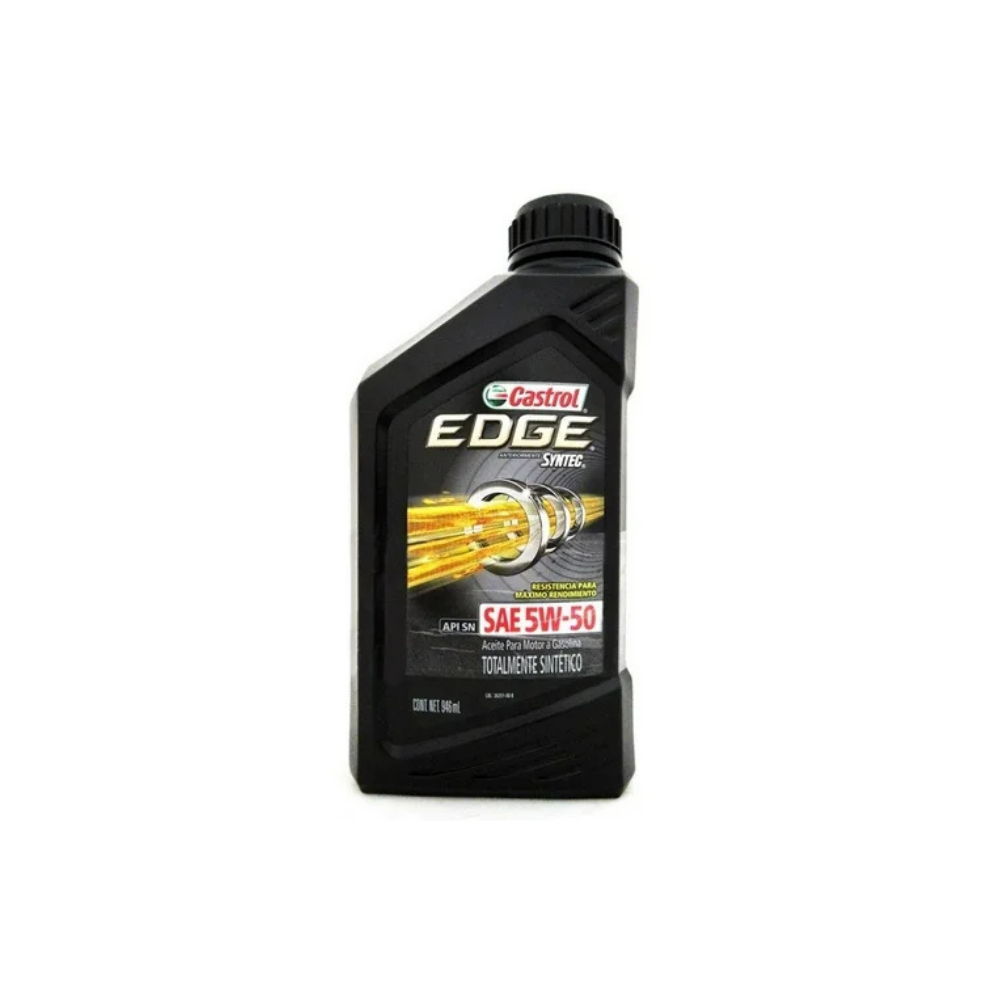 Aceite Sintético Castrol Syntec 5W50 | 946ml