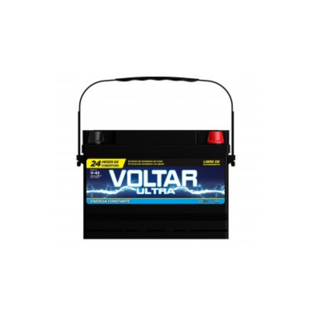 Batería Automotriz Voltar V-42