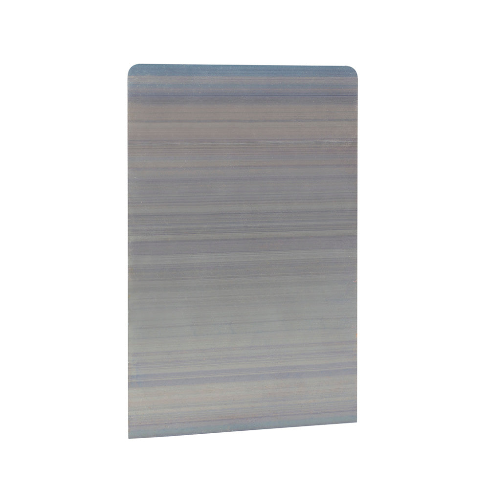 Cuña para raspar sin mango 4.5" x 2-3/4" Foy