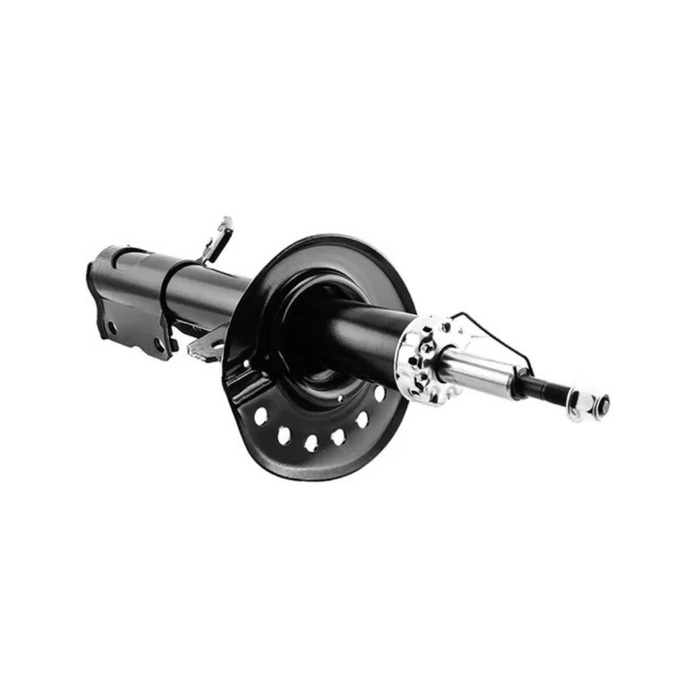 Amortiguador delantero derecho a gas (222mm carrera) para Nissan Rogue, X-Trail y Renault Koleos (2008-2016)